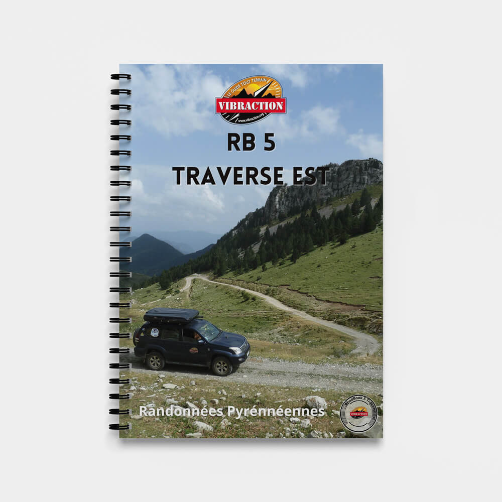 RB 5 : Traverse Est