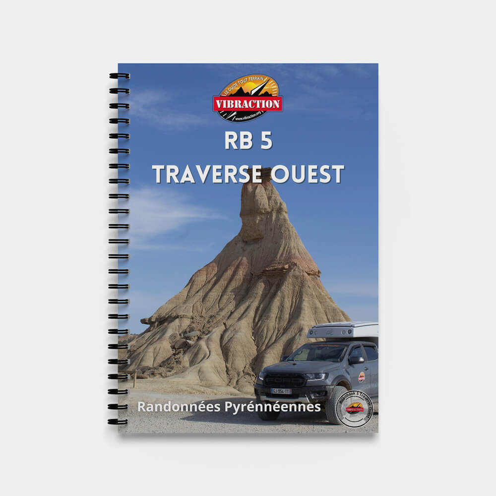 RB 5 : Traverse Ouest