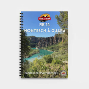 RB 14 : Montsech à Guara