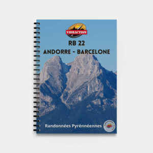 RB 22 : Andorre - Barcelone