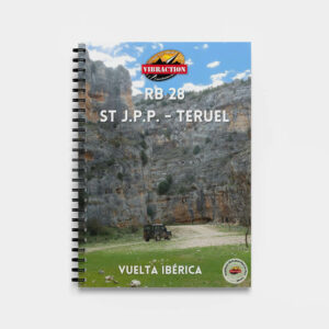 RB 28 : St Jean Pied de Port - Teruel