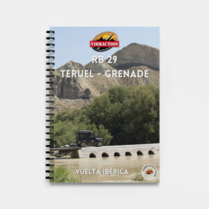 RB 29 : Teruel - Grenade