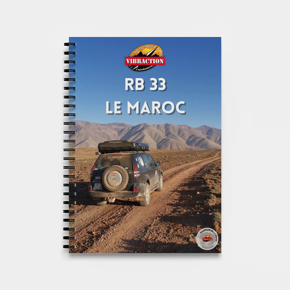 RB 33 : Le Maroc