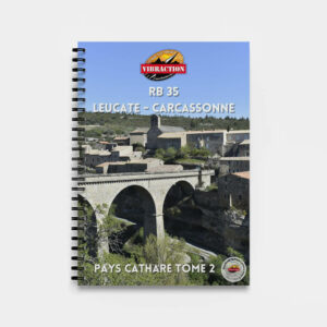 RB 35 : Le Pays Cathare Tome 2