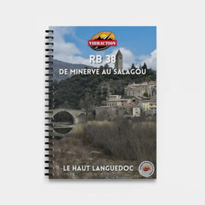 RB 38 : Sur les pistes du Haut Languedoc