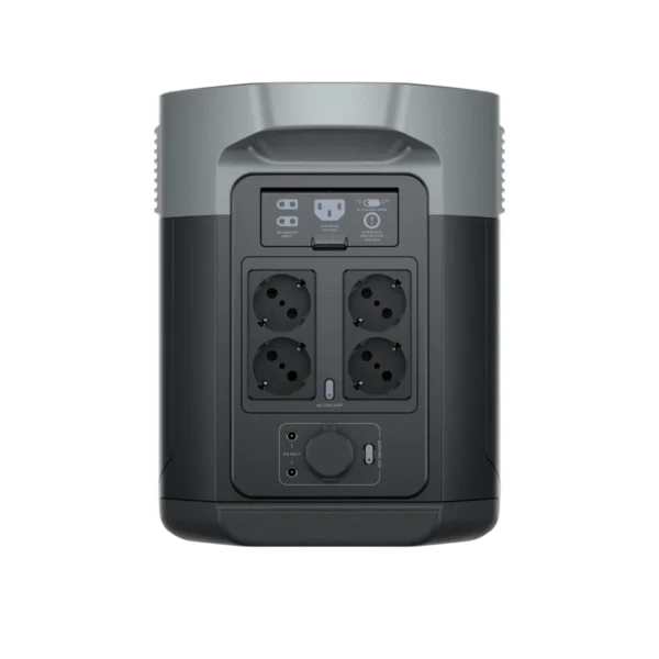 BATTERIE PORTABLE 2048 Wh ECOFLOW DELTA 2 MAX – Image 2