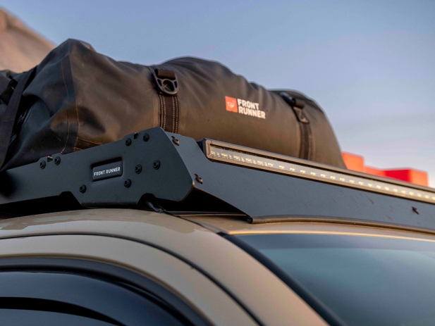 BARRE LUMINEUSE À LED EXTRA FINE 40IN VX1000-CB / 12V/ 24V / MONTAGE SIMPLE – Image 2